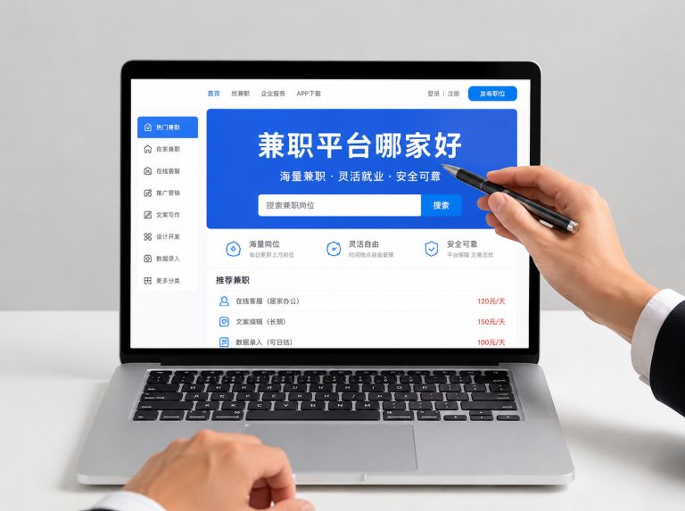 白银技能型灵活用工项目服务